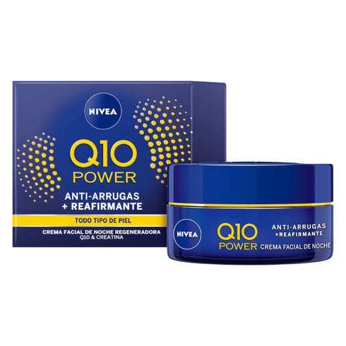 CREMA NIVEA FACIAL Q10 NOCHE